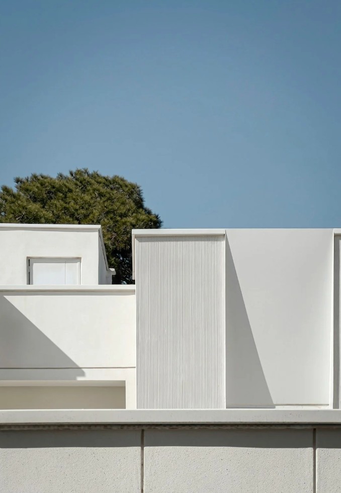 Modern home